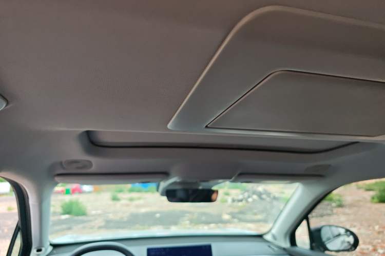 Used Leapmotor C16 2024 Range-Extended 200 LiDAR Edition Headliner