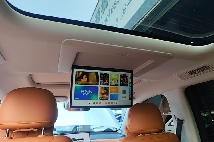 Used Leapmotor C16 2024 Range-Extended 200 LiDAR Edition Headliner
