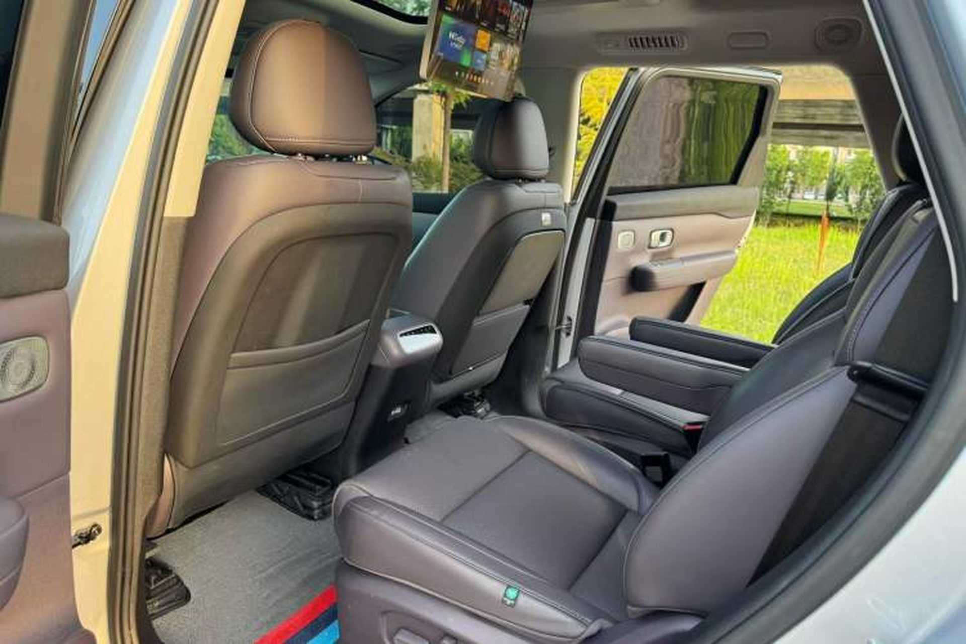 Used Leapmotor C16 2024 Range-Extended 200 Luxury Edition Headliner