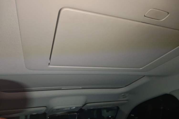 Used Leapmotor C16 2024 All-Electric 580 Luxury Edition Headliner