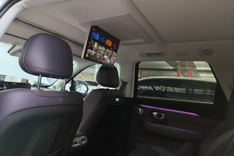 Used Leapmotor C16 2024 Range-Extended 200 Luxury Edition Headliner