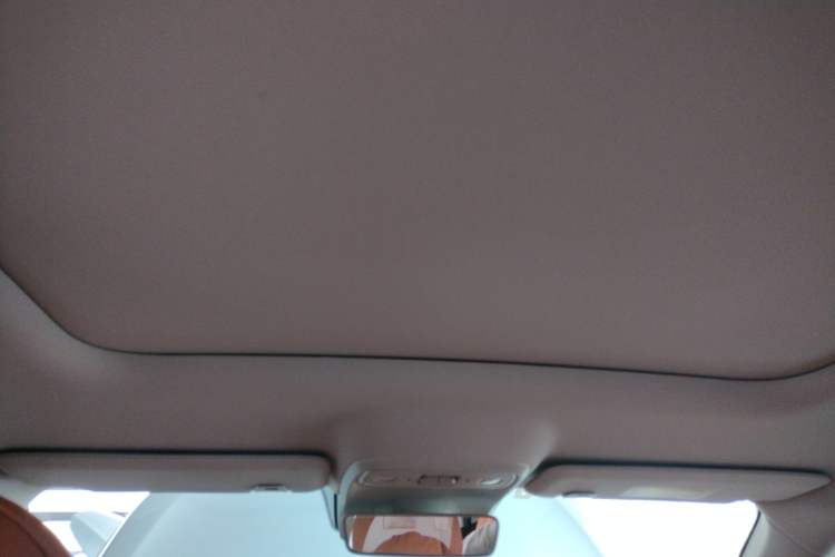 Used Leapmotor C16 2024 Range-Extended 200 Smart Enjoyment Edition Headliner