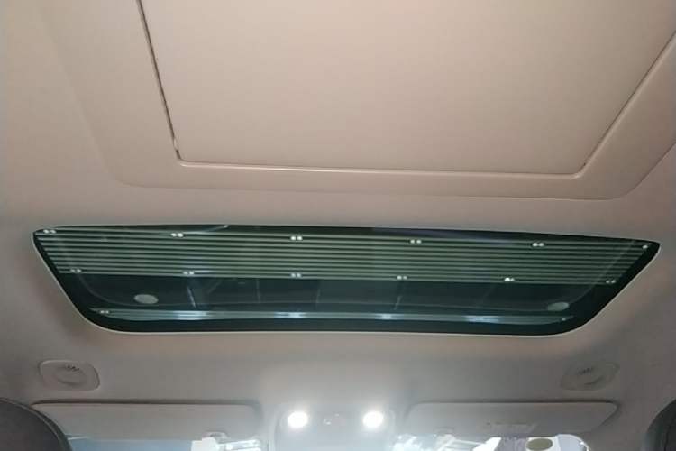 Used Leapmotor C16 2024 All-Electric 580 Luxury Edition Headliner