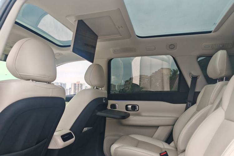 Used Leapmotor C16 2024 Range-Extended 200 Luxury Edition Headliner