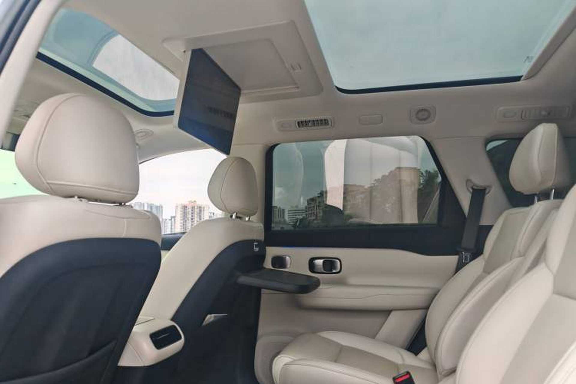 Used Leapmotor C16 2024 Range-Extended 200 Luxury Edition Headliner