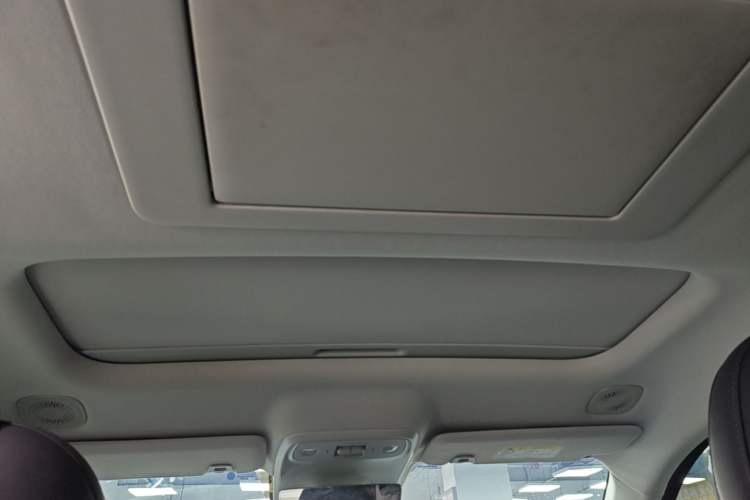 Used Leapmotor C16 2024 Pure Electric 580 LiDAR Edition Headliner