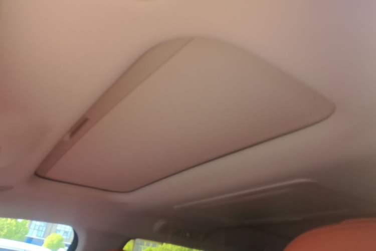 Used Leapmotor C16 2024 All-Electric 520 LiDAR Edition Headliner