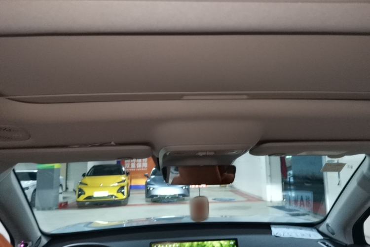 Used Leapmotor C16 2024 Range-Extended 200 Luxury Edition Headliner