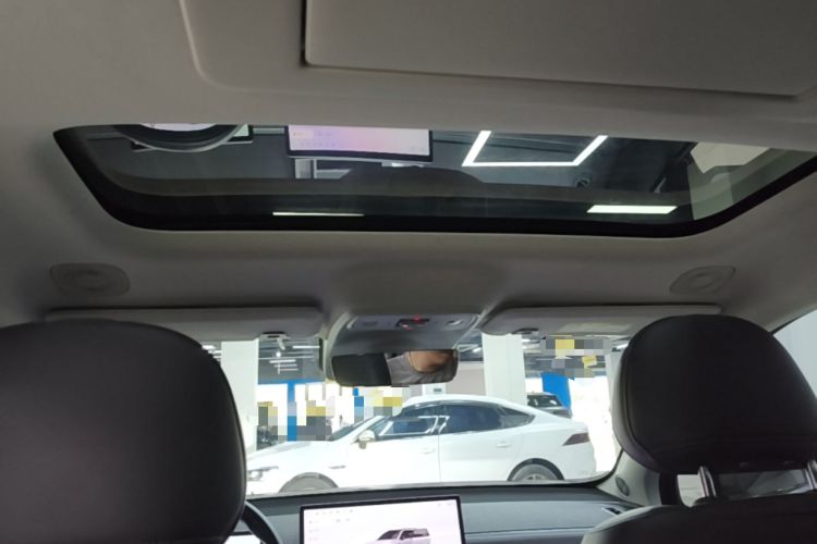 Used Leapmotor C16 2024 Pure Electric 520 Deluxe Edition Headliner