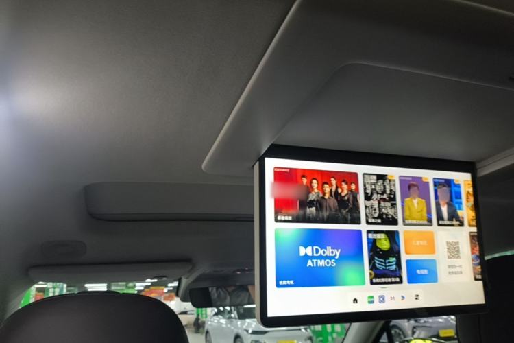 Used Leapmotor C16 2024 Range-Extended 200 Luxury Edition Headliner