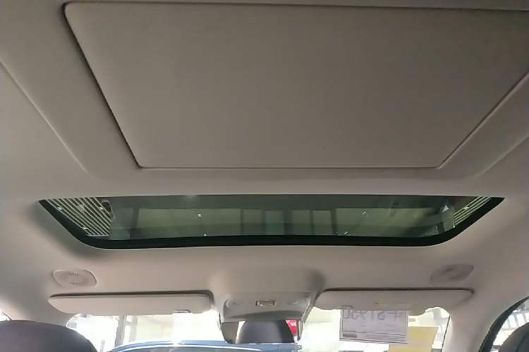 Used Leapmotor C16 2024 All-Electric 580 Luxury Edition Headliner
