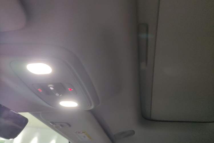 Used Leapmotor C16 2024 Pure Electric 520 Deluxe Edition Headliner