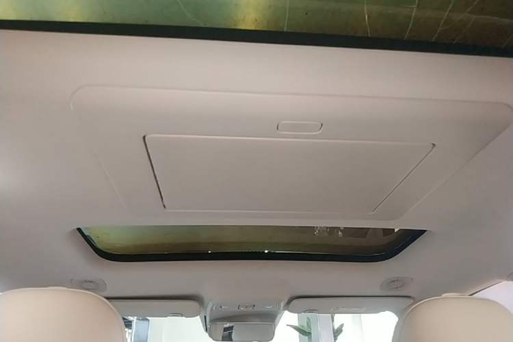 Used Leapmotor C16 2024 All-Electric 520 LiDAR Edition Headliner