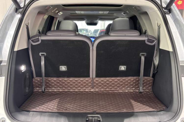 Used Leapmotor C16 2024 Pure Electric 520 Deluxe Edition Interior 12