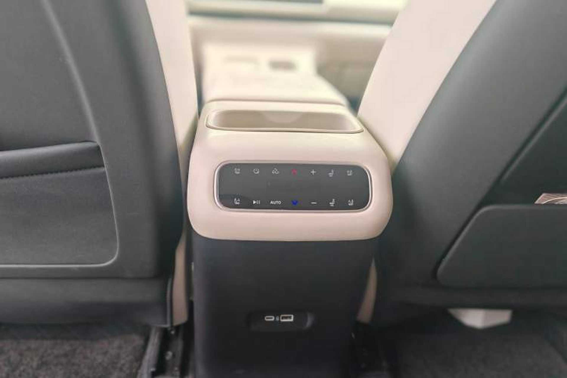 Used Leapmotor C16 2024 Range-Extended 200 Luxury Edition Interior 2