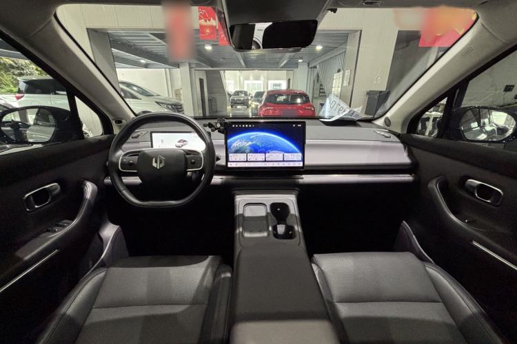 Used Leapmotor C16 2024 Pure Electric 520 Deluxe Edition Interior 3