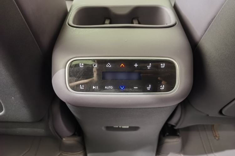 Used Leapmotor C16 2024 All-Electric 520 LiDAR Edition Interior 4