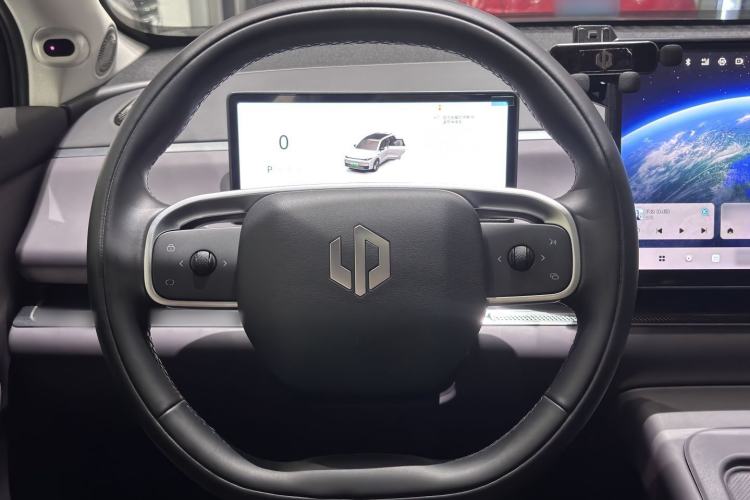 Used Leapmotor C16 2024 Pure Electric 520 Deluxe Edition Interior 4