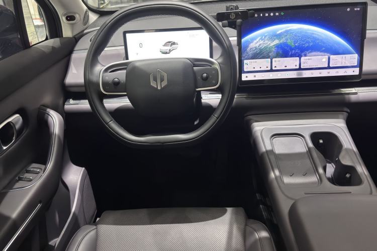 Used Leapmotor C16 2024 Pure Electric 520 Deluxe Edition Interior 5
