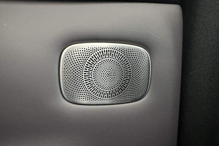 Used Leapmotor C16 2024 Range-Extended 200 Luxury Edition Interior 6
