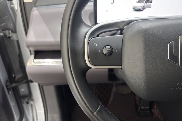 Used Leapmotor C16 2024 Pure Electric 520 Deluxe Edition Interior 6
