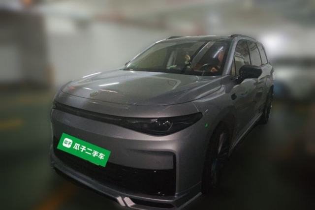 Used Leapmotor C16 2024 All-Electric 580 Luxury Edition