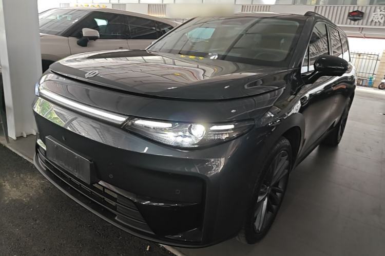 Leapmotor C16 2024 Range-Extended 200 Luxury Edition usata Guazi used car, China used car export, Used car for sale, Used cars, Cheapest cars for sale