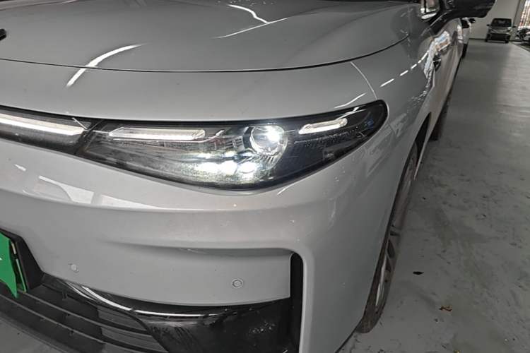 Used Leapmotor C16 2024 Range-Extended 200 LiDAR Edition Left Front Headlight