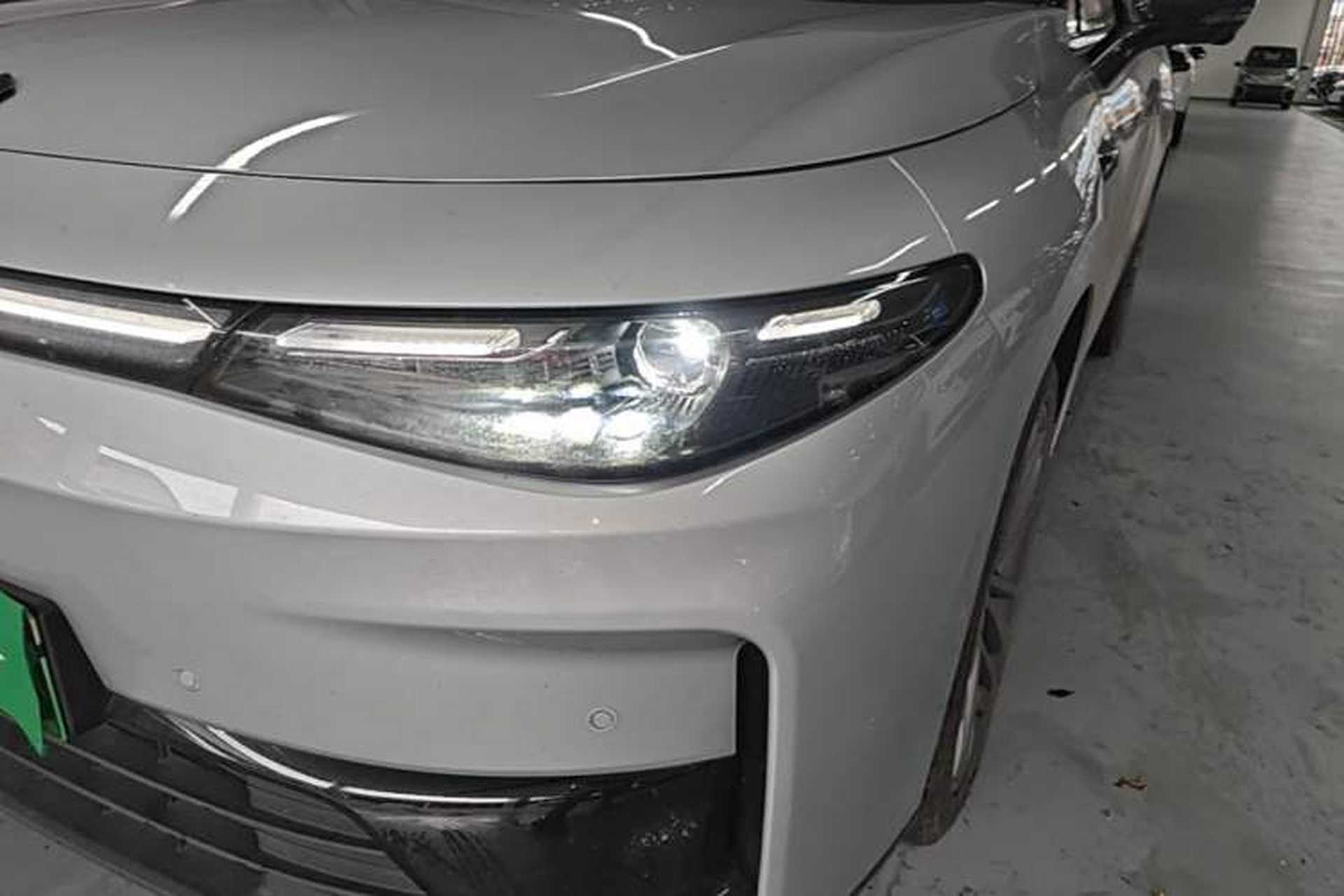 Used Leapmotor C16 2024 Range-Extended 200 LiDAR Edition Left Front Headlight