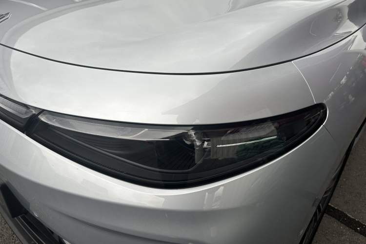 Used Leapmotor C16 2024 Range-Extended 200 Luxury Edition Left Front Headlight