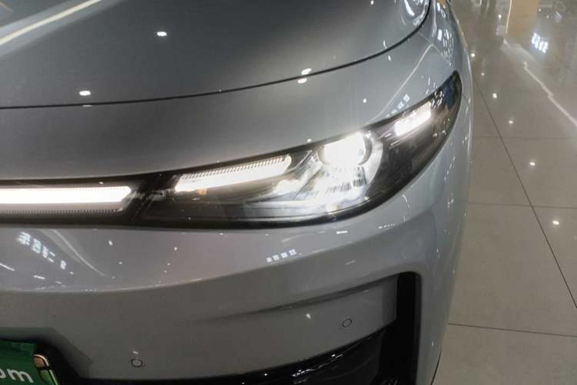 Used Leapmotor C16 2024 Pure Electric 520 Deluxe Edition Left Front Headlight