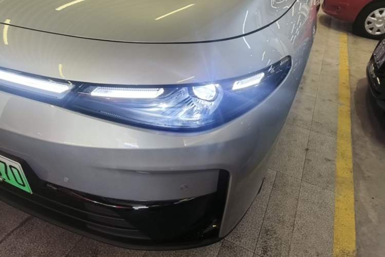 Used Leapmotor C16 2024 Range-Extended 200 Luxury Edition Left Front Headlight