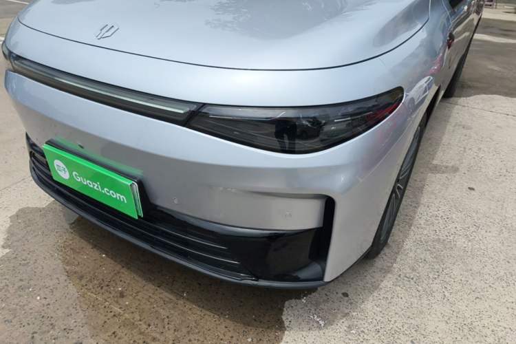 Used Leapmotor C16 2024 Range-Extended 200 Luxury Edition Left Front Headlight