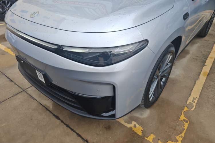 Used Leapmotor C16 2024 Pure Electric 580 LiDAR Edition Left Front Headlight