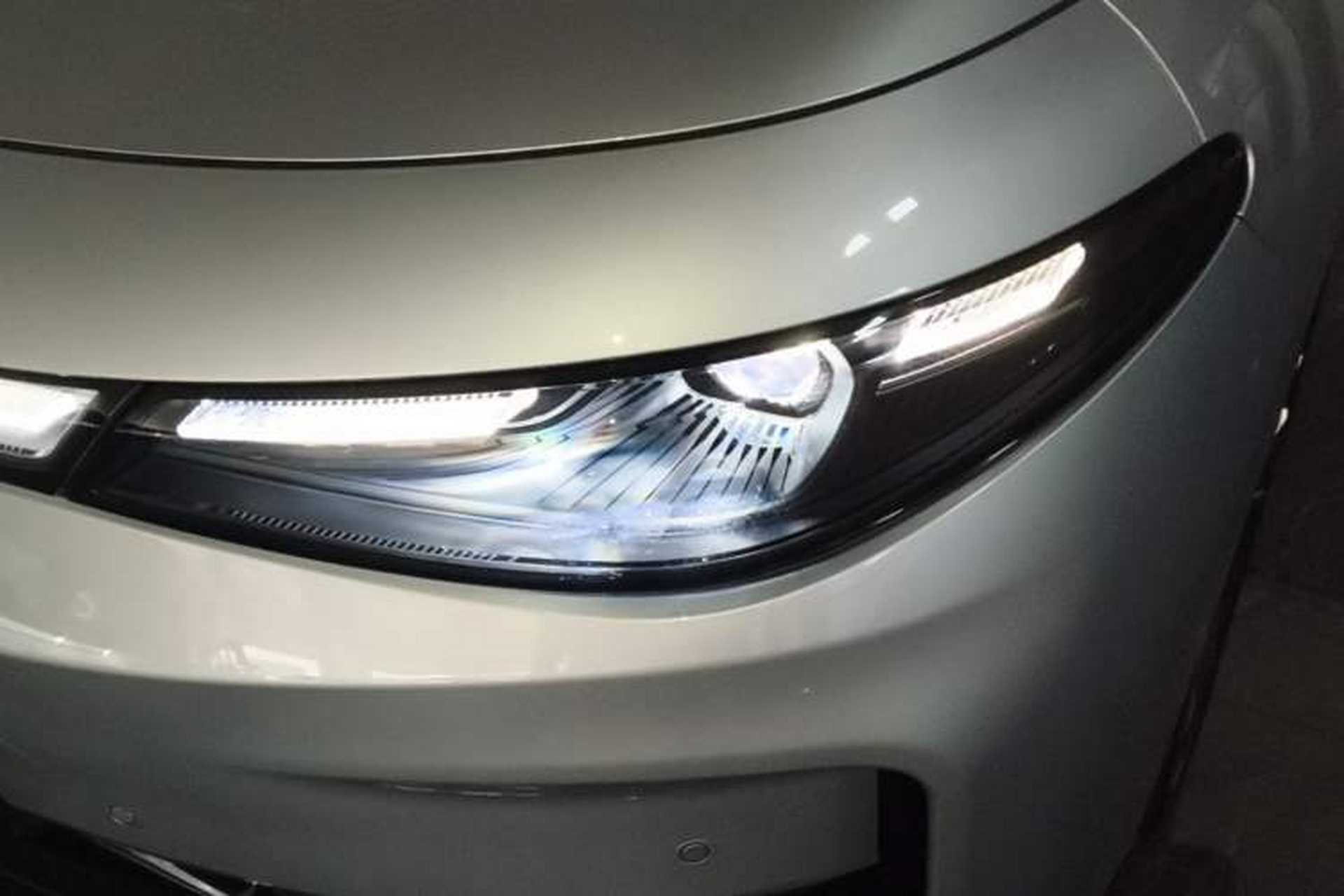 Used Leapmotor C16 2024 Pure Electric 520 Smart Edition Left Front Headlight