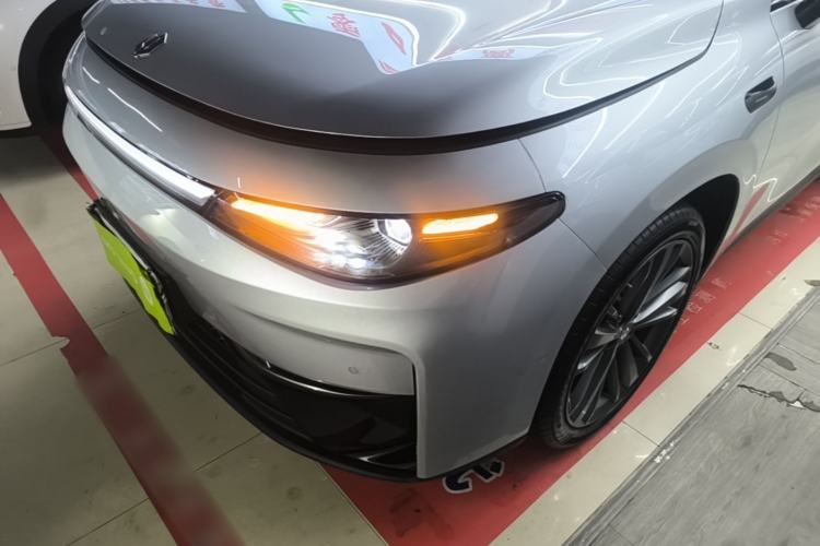 Used Leapmotor C16 2024 Range-Extended 200 Luxury Edition Left Front Headlight