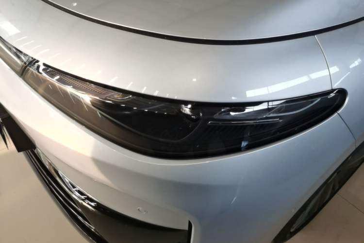 Used Leapmotor C16 2024 Range-Extended 200 Luxury Edition Left Front Headlight