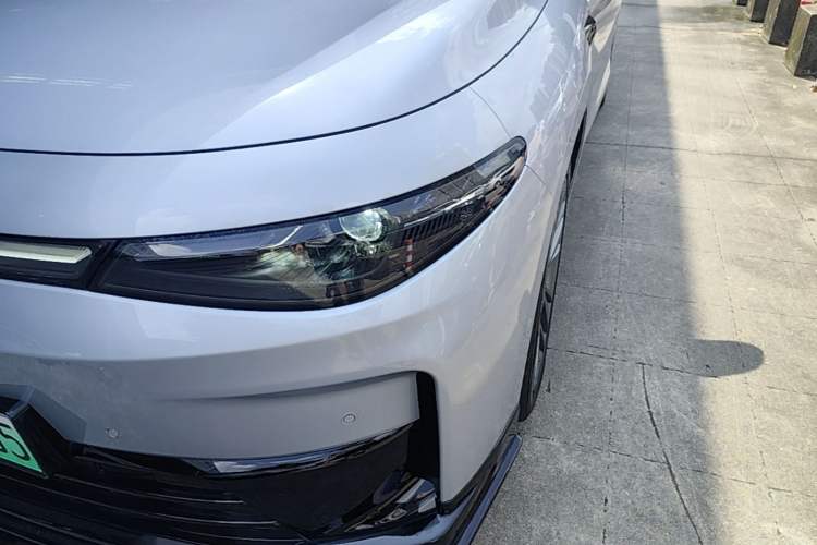 Used Leapmotor C16 2024 Range-Extended 200 LiDAR Edition Left Front Headlight