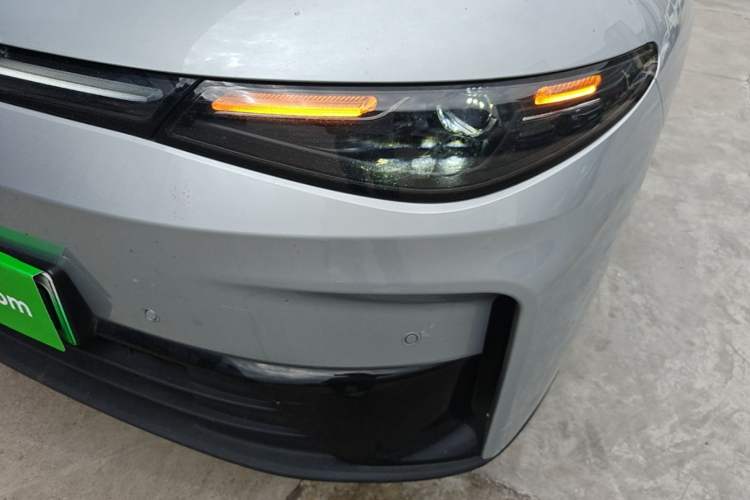 Used Leapmotor C16 2024 Range-Extended 200 Luxury Edition Left Front Headlight