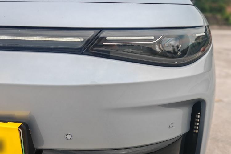 Used Leapmotor C16 2024 Range-Extended 200 Luxury Edition Left Front Headlight