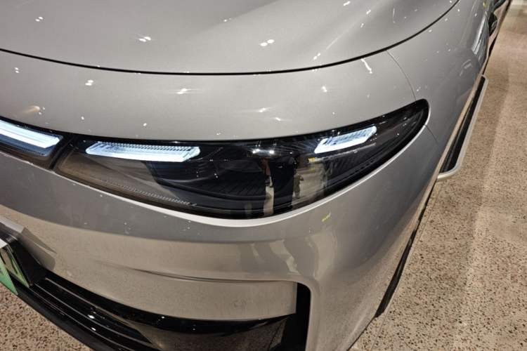 Used Leapmotor C16 2024 Range-Extended 200 Luxury Edition Left Front Headlight