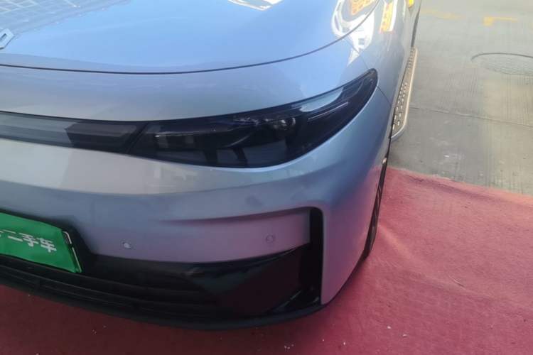 Used Leapmotor C16 2024 All-Electric 520 LiDAR Edition Left Front Headlight