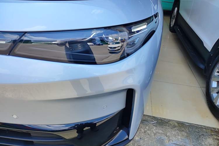 Used Leapmotor C16 2024 Range-Extended 200 Luxury Edition Left Front Headlight