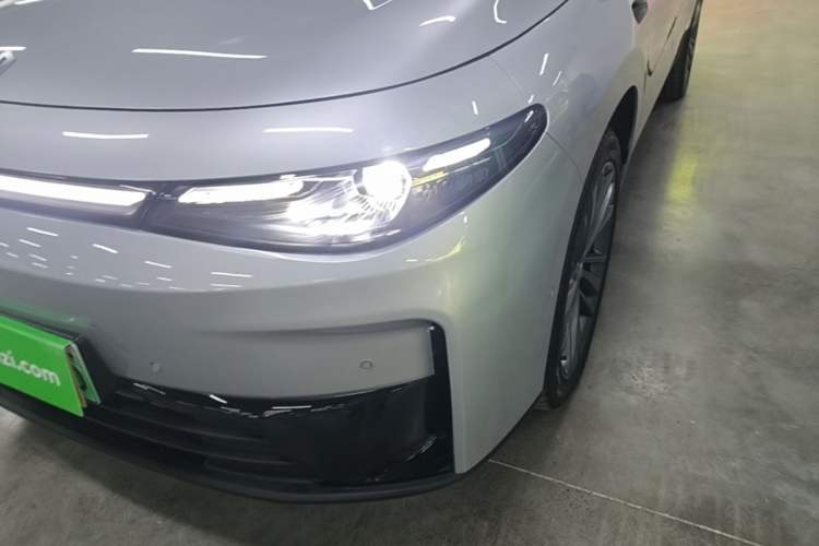Used Leapmotor C16 2024 Range-Extended 200 Luxury Edition Left Front Headlight