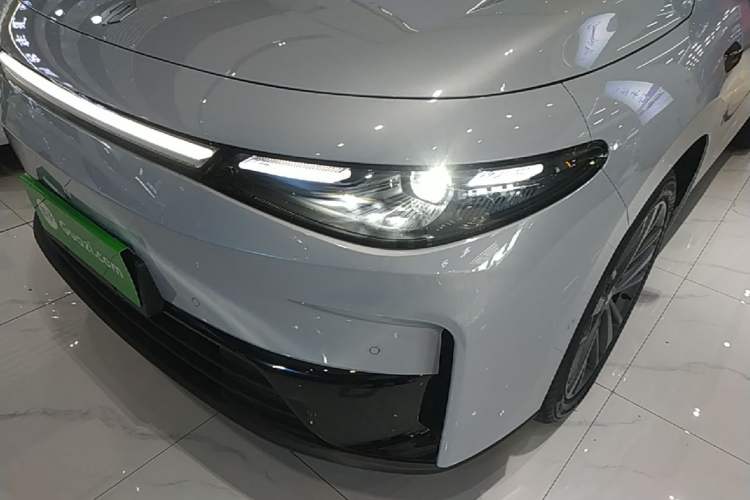 Used Leapmotor C16 2024 All-Electric 580 Luxury Edition Left Front Headlight