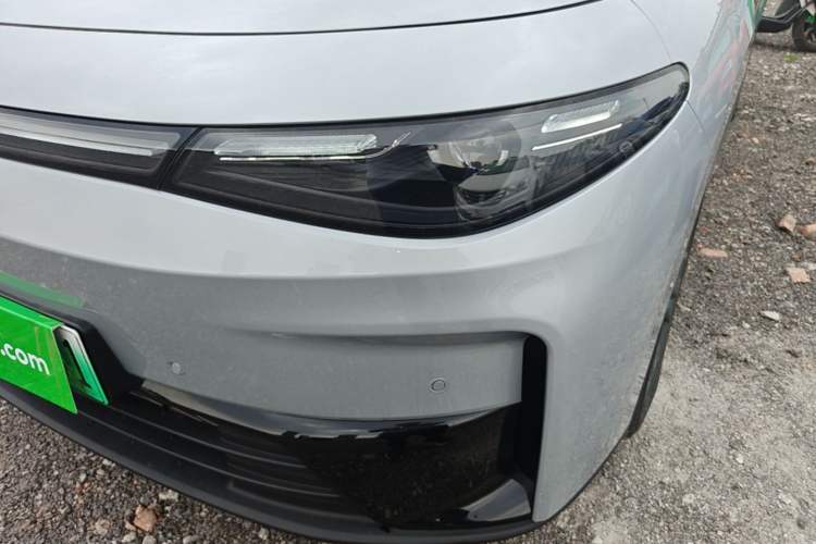 Used Leapmotor C16 2024 Range-Extended 200 LiDAR Edition Left Front Headlight