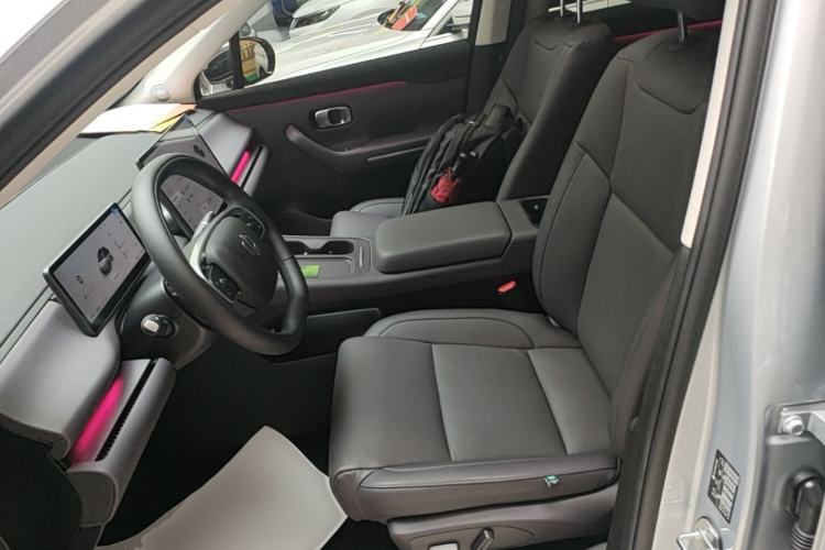 Used Leapmotor C16 2024 All-Electric 580 Luxury Edition Left Front Seat