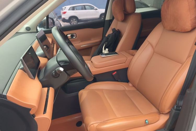 Used Leapmotor C16 2024 Range-Extended 200 Luxury Edition Left Front Seat