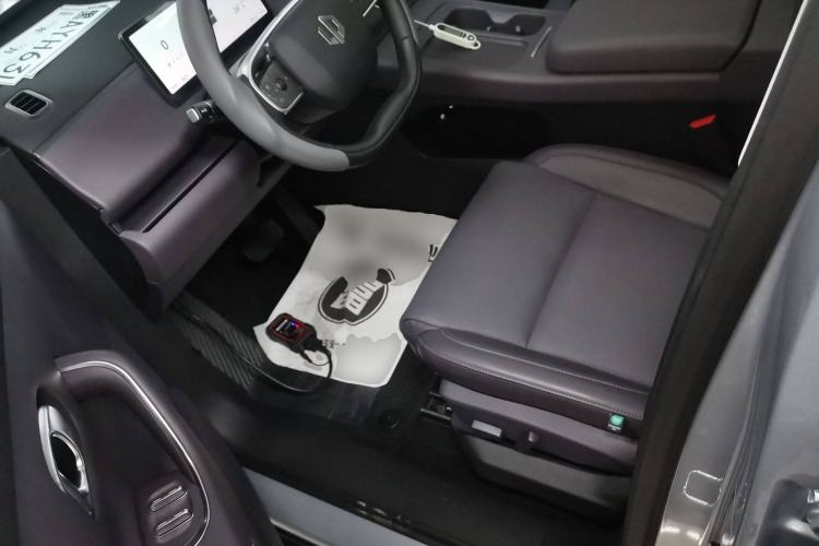 Used Leapmotor C16 2024 Pure Electric 520 Deluxe Edition Left Front Seat