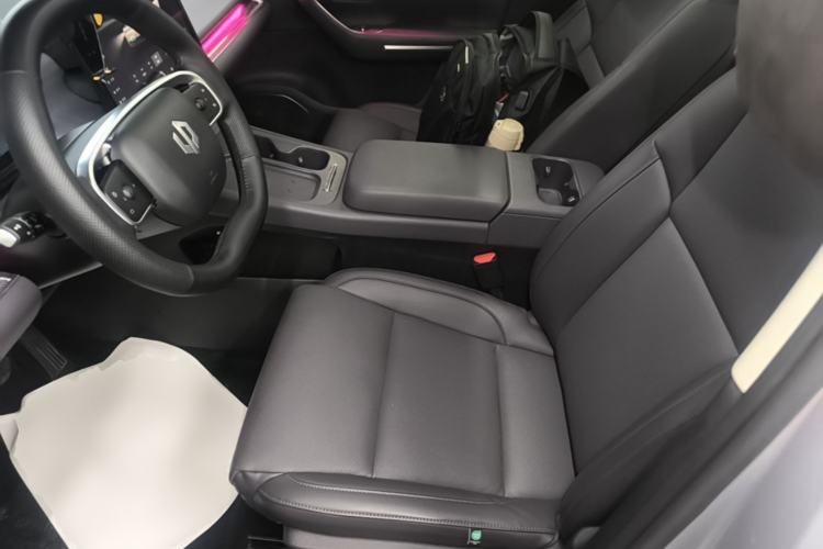 Used Leapmotor C16 2024 Range-Extended 200 Luxury Edition Left Front Seat